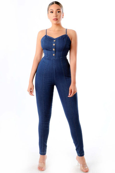 READY FOR SOME FUN JUMPSUIT