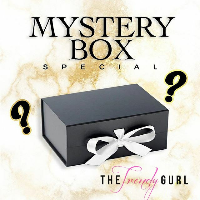 MYSTERY BOX- $40