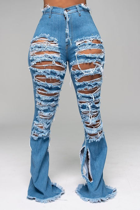 FILL SO GOOD JEANS