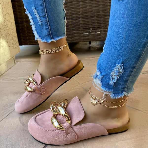 STACY "PINK" MULE