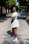 Tennis Anyone Set (White)
