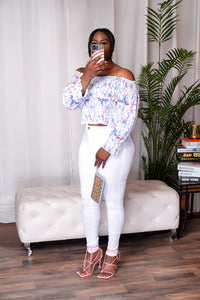 CASUAL DATE TOP