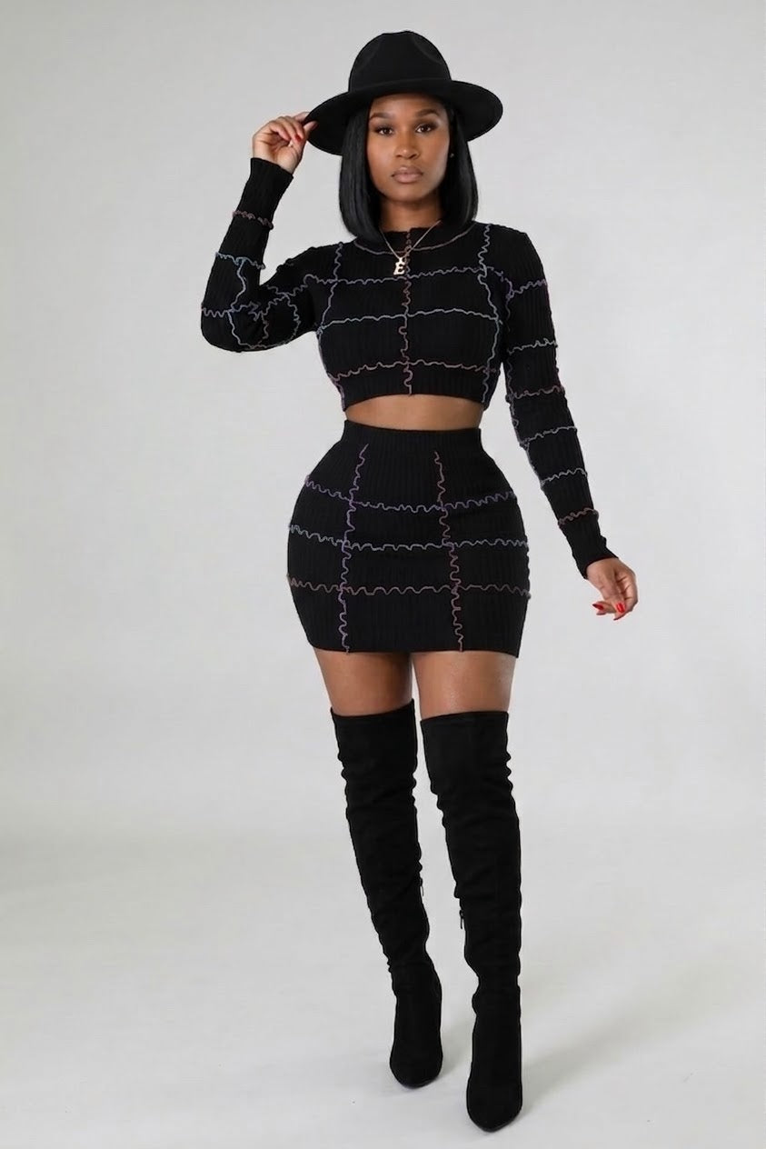 PENELOPE SET-BLACK (NO RESTOCK)