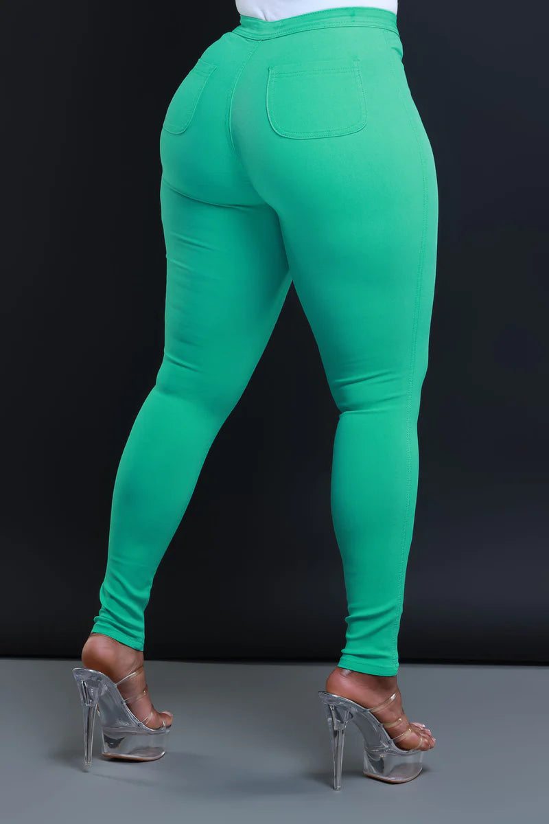 NOTHING BUT BODY (MINT)