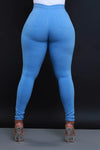 NOTHING BUT BODY (BABY BLUE)