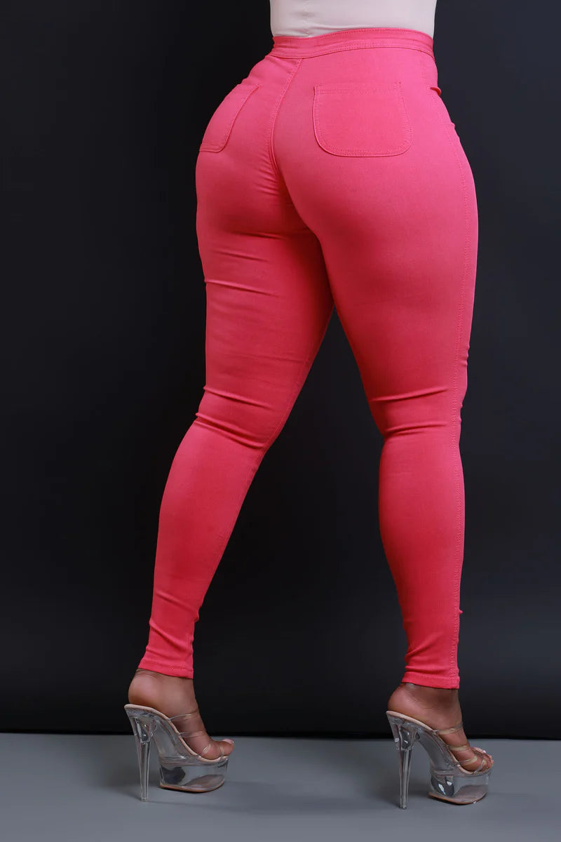 NOTHING BUT BODY (FURSHIA)