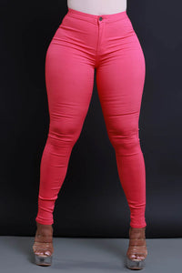 NOTHING BUT BODY (FURSHIA)
