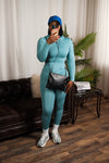 LETS KICK IT JOGGER SET