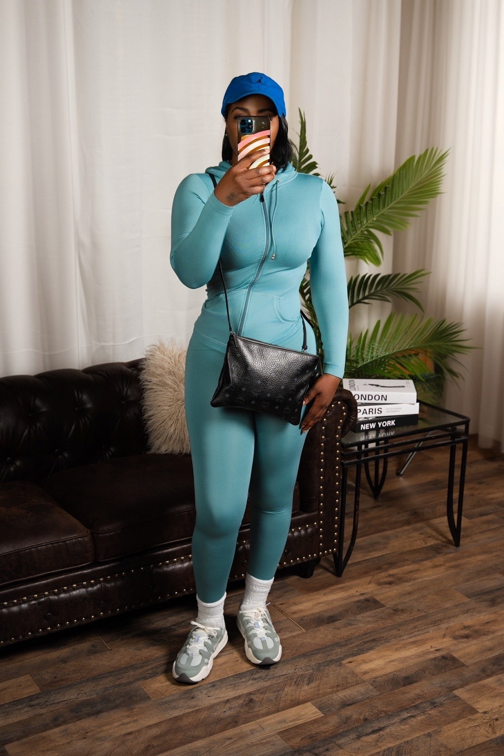 LETS KICK IT JOGGER SET