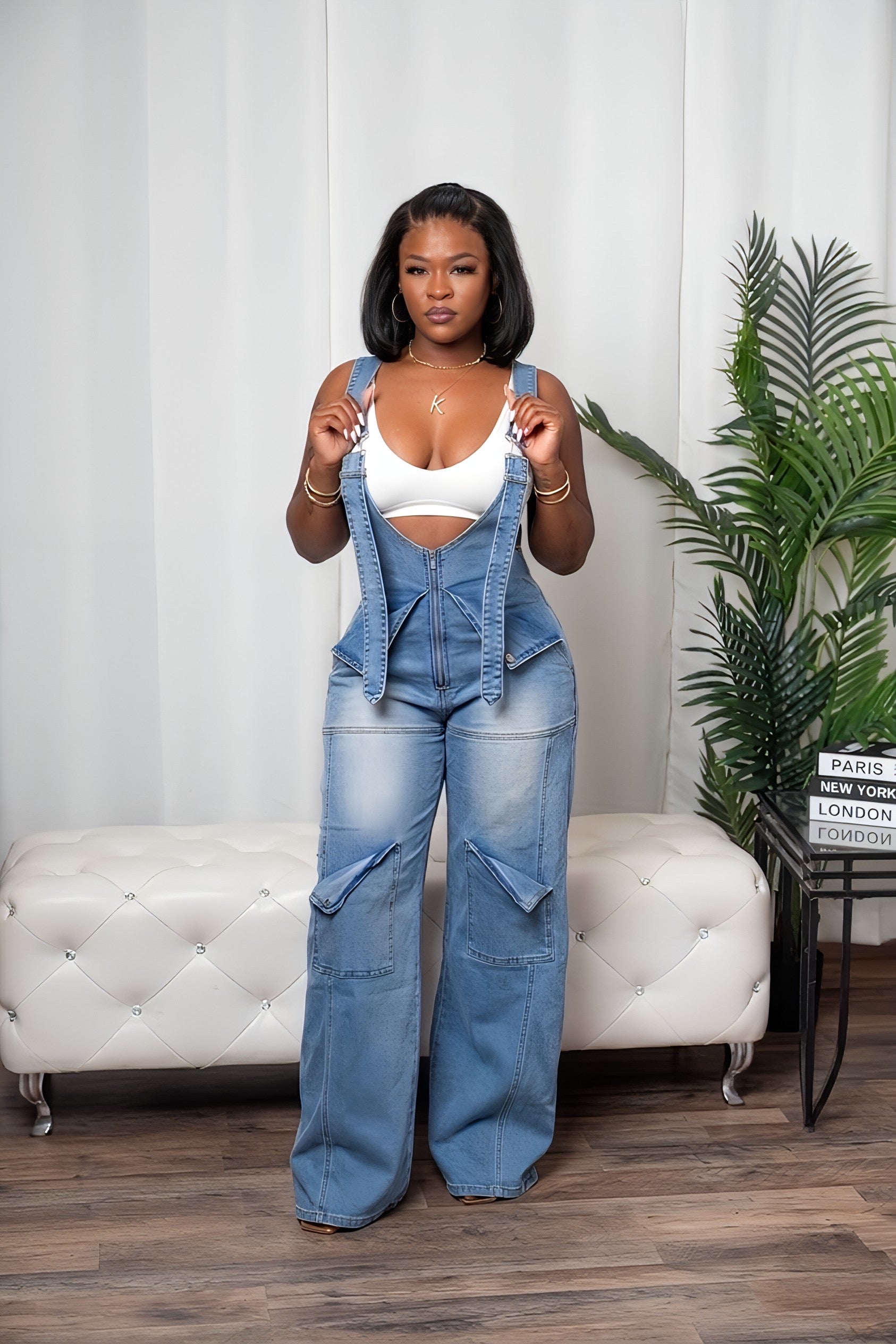 MY WAY JUMPSUIT