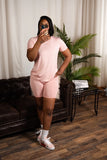 READY TO LEAVE SET (MAUVE)