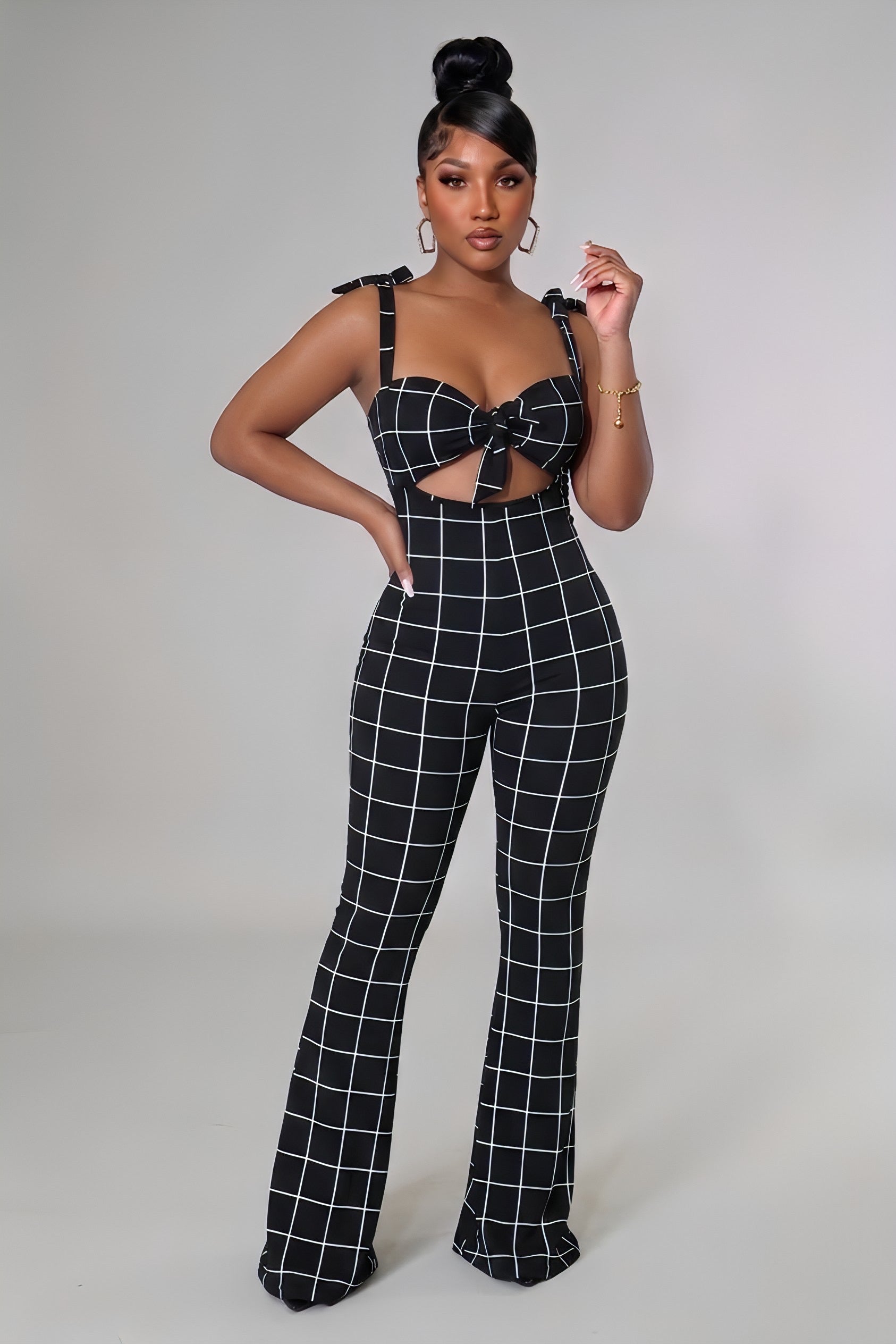 SHE HAS IT JUMPSUIT