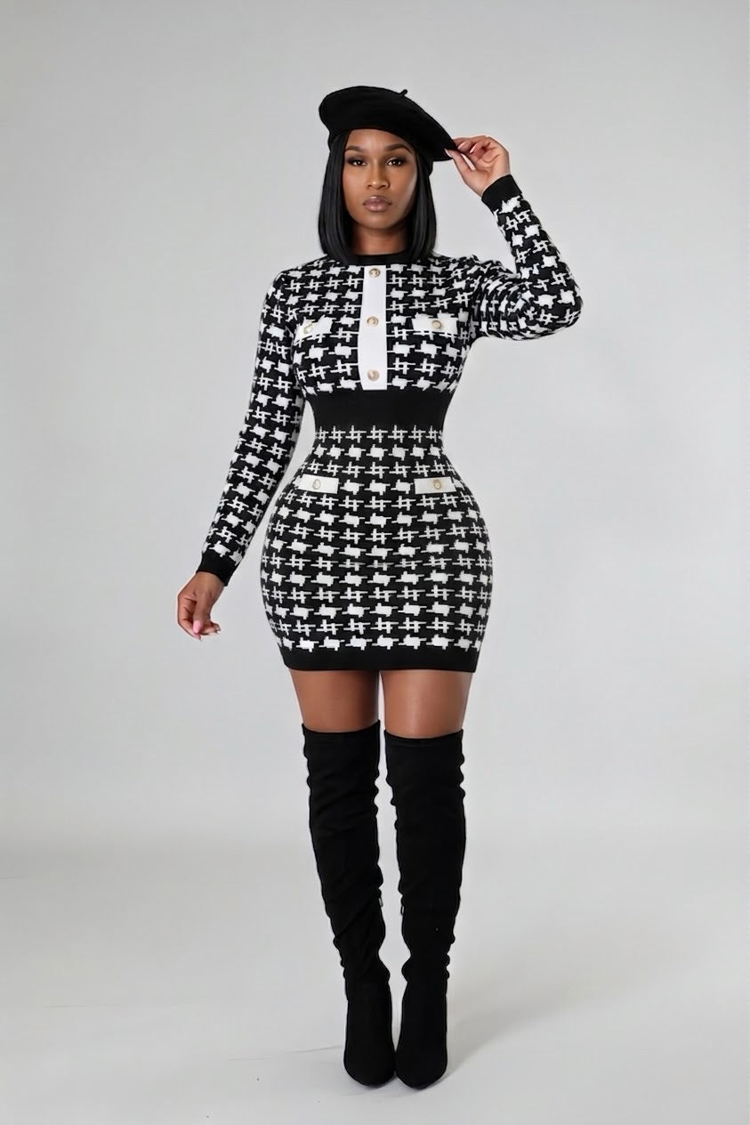 FROM LONDON DRESS
