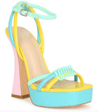 Carolina Heels