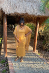 RACER BACK MAXI DRESS