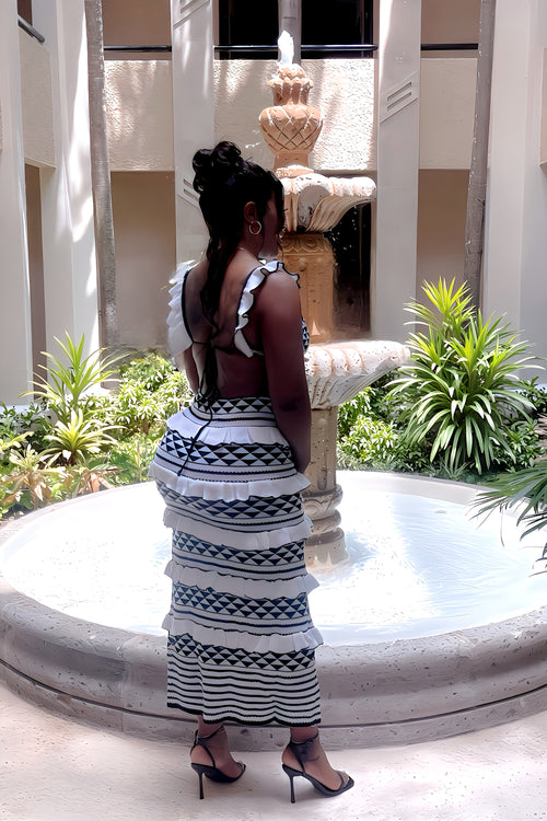 Lauralynn Skirt Set