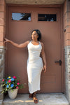 RACER BACK MAXI DRESS