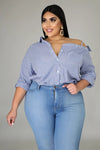 SIMPLE AND SWEET TOP - thetrendygurl
