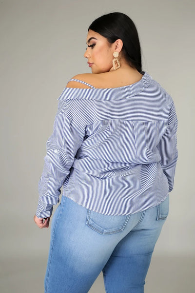 SIMPLE AND SWEET TOP - thetrendygurl