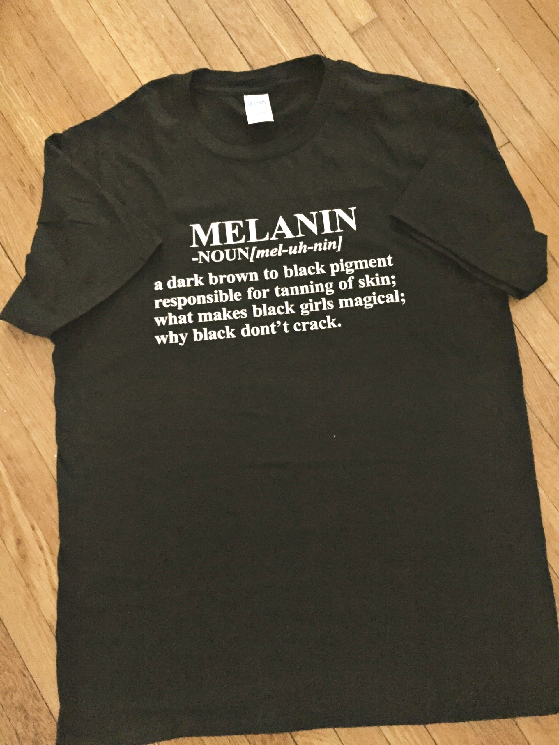 MELANIN QUEEN