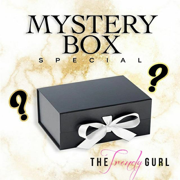 MYSTERY BOX- $40