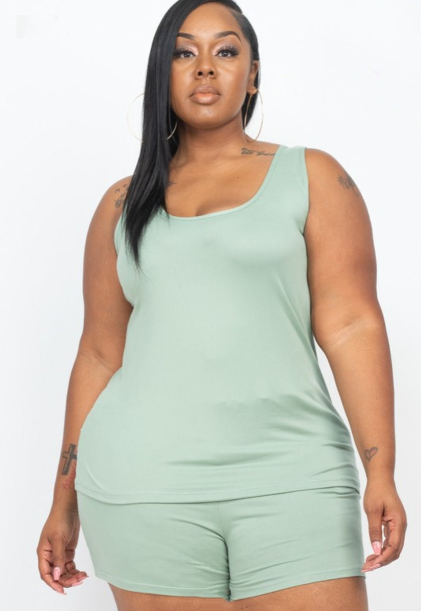 SPRING CHIC SET