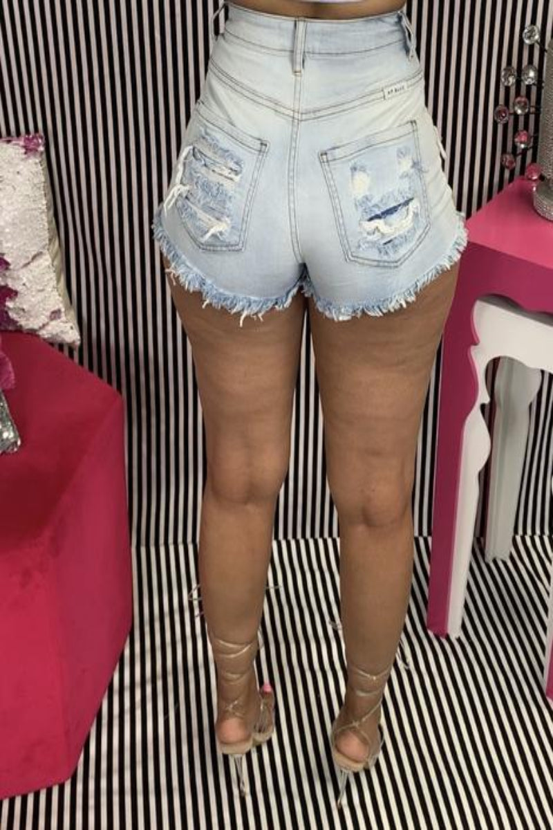 SHORT ENOUGH SHORT