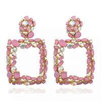 AMBER EARRINGS - thetrendygurl
