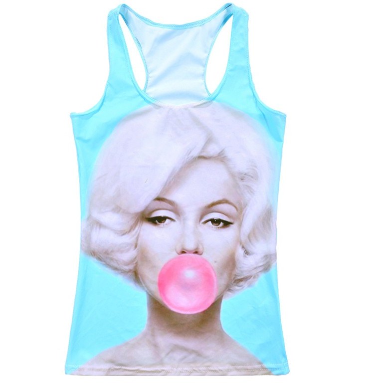 MARILYN OR WHATEVER TANK