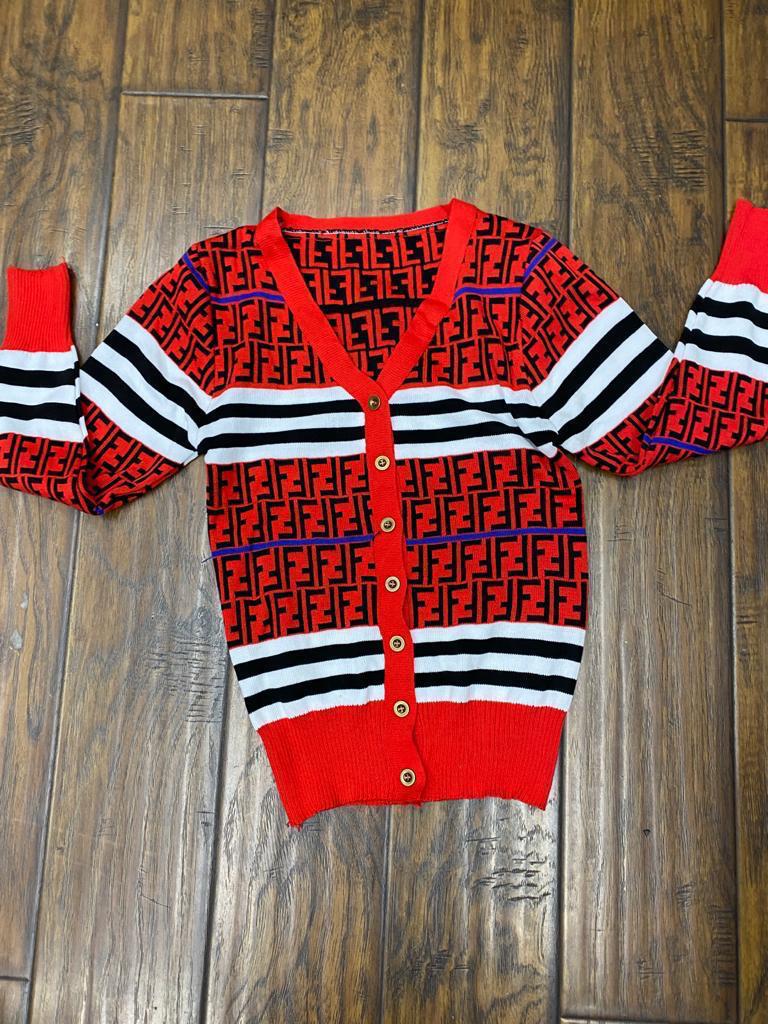 F CARDIGAN