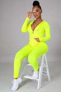 LETS KICK IT JOGGER SET