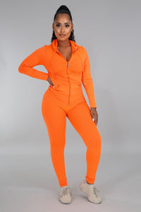 LETS KICK IT JOGGER SET