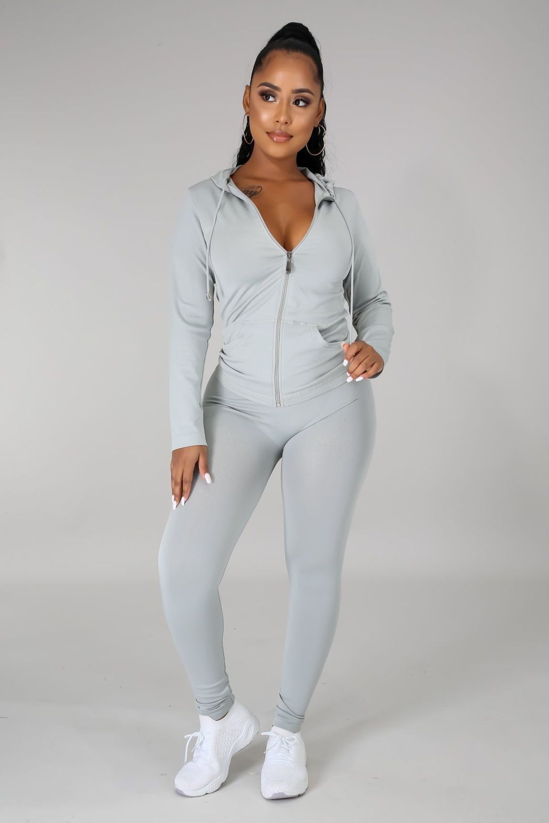 LETS KICK IT JOGGER SET