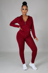 LETS KICK IT JOGGER SET