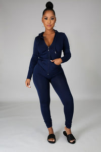 LETS KICK IT JOGGER SET