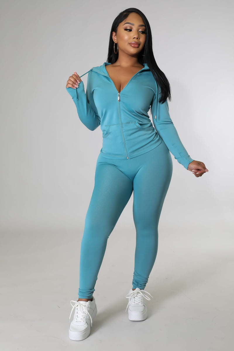Kick It Set LETS KICK IT JOGGER SET – thetrendygurl