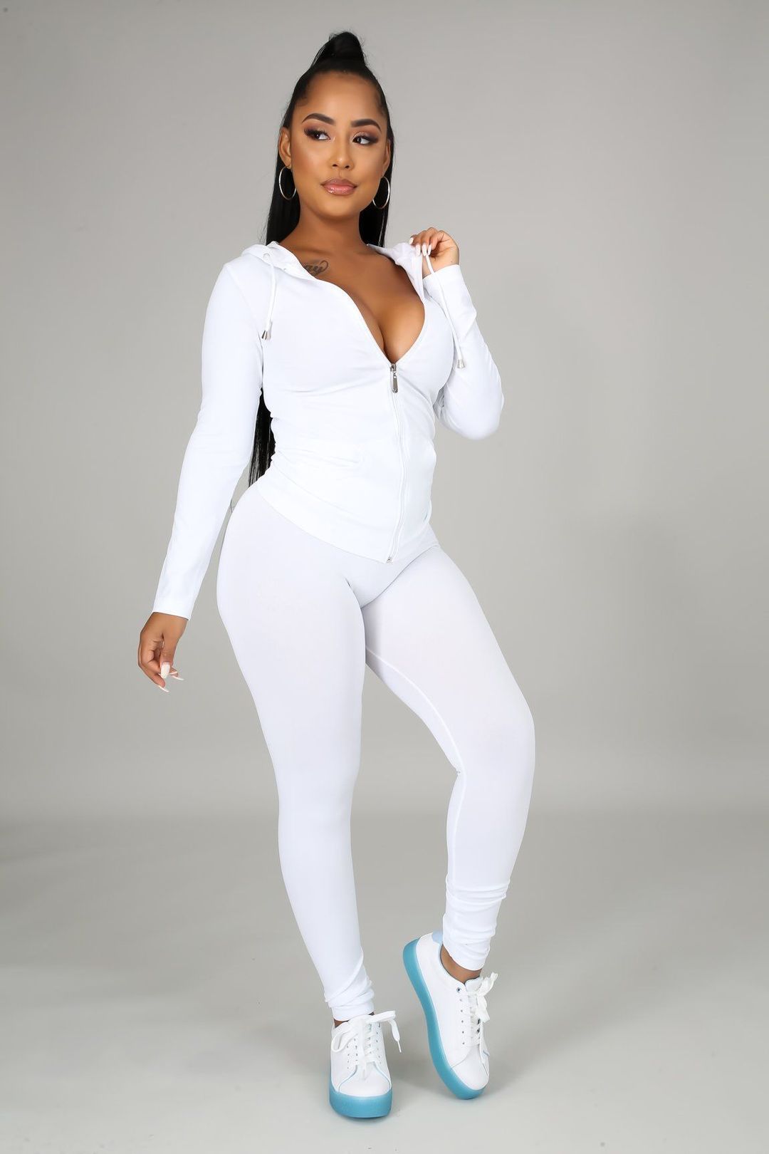 LETS KICK IT JOGGER SET