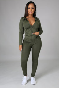LETS KICK IT JOGGER SET