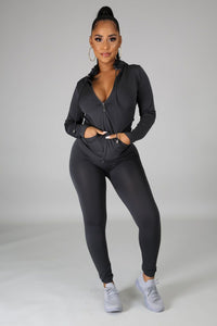 LETS KICK IT JOGGER SET