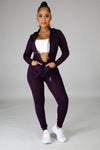 LETS KICK IT JOGGER SET