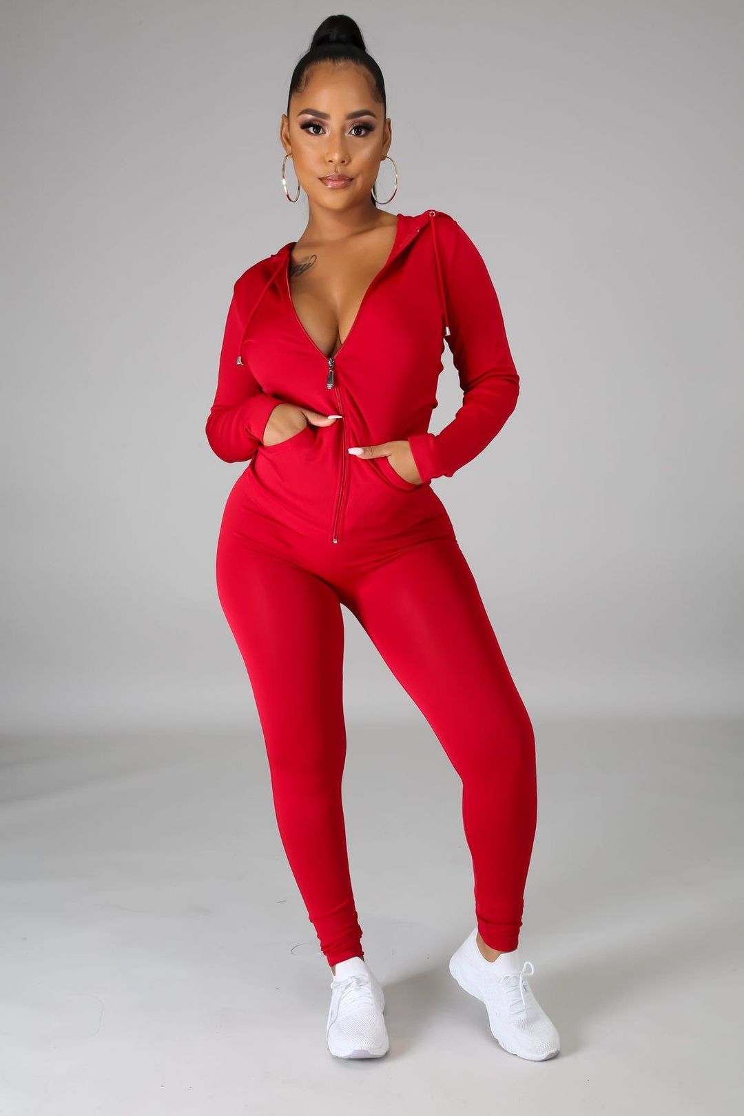 LETS KICK IT JOGGER SET