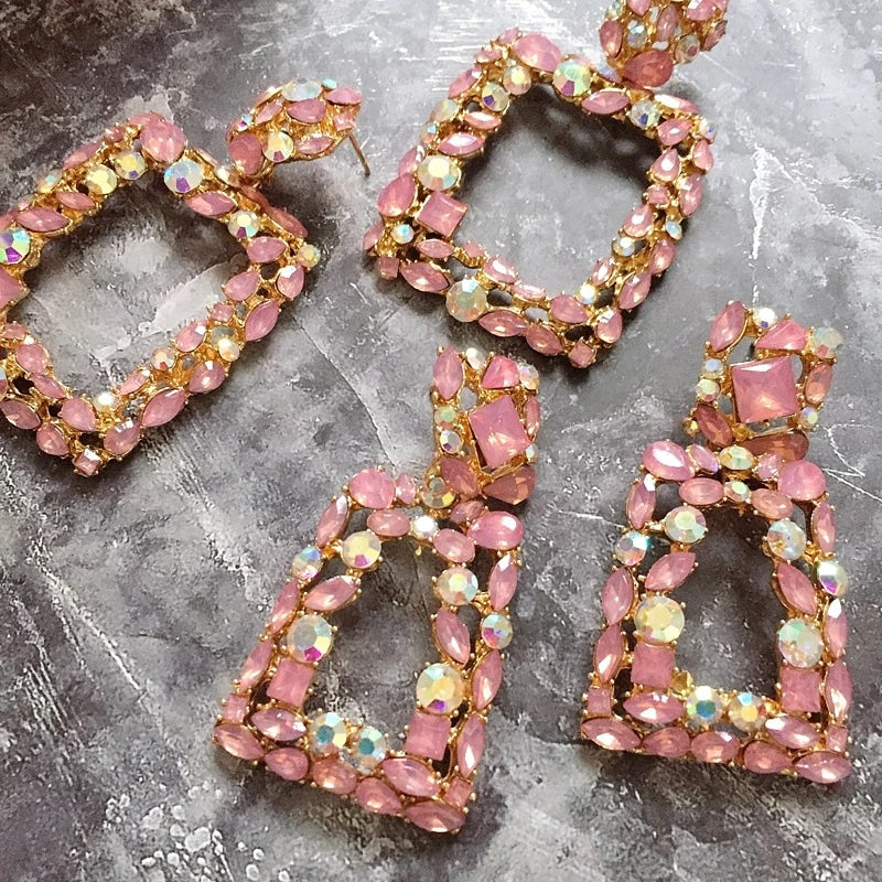 AMBER EARRINGS - thetrendygurl