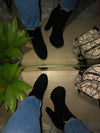 GINA PLATFORM BOOTIES - thetrendygurl