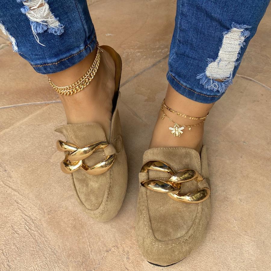STACY "TAN" MULE