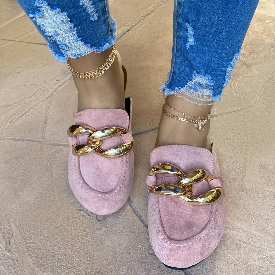 STACY "PINK" MULE