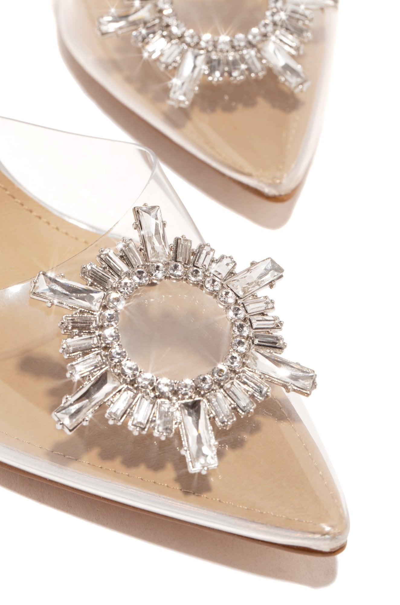 LUXE ICON HEEL