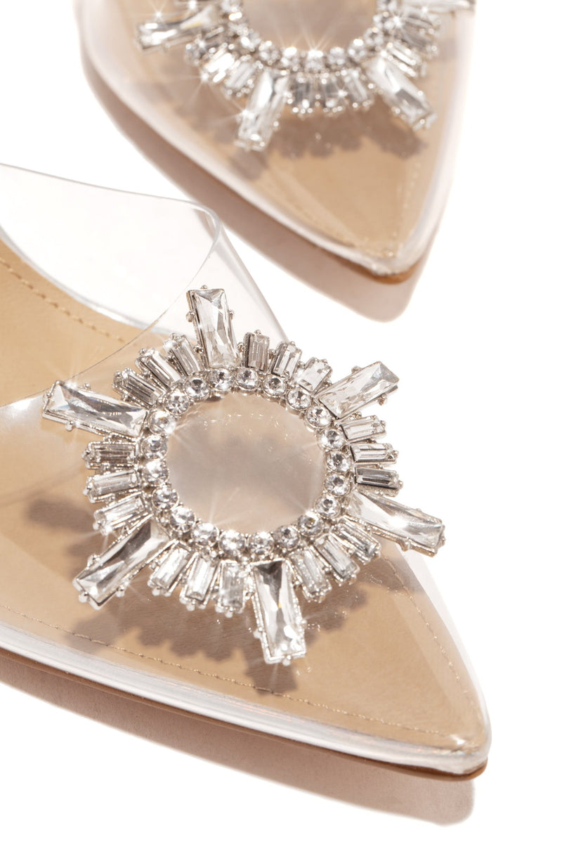 LUXE ICON HEEL